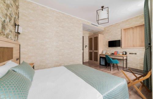 Emin Sinan Hotel | Cozy Castle Franco Suites: Highly Rated, Family-Friendly Stay