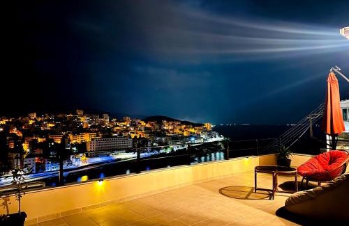 Kavala Apartment | Castle Hill Apartment Rooftop