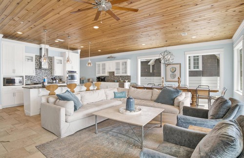 Orange Beach East House | Discover Castle in the Sand East: Ocean View & Private Pool