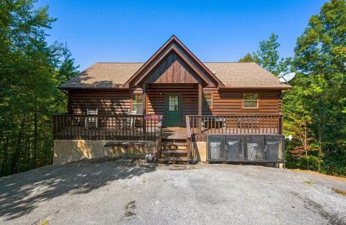 Sevierville House | Castle in the Sky