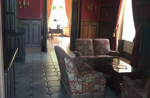 Noyant-de-Touraine Other | Enchanting Castle in Touraine, Loire Valley with Family Amenities