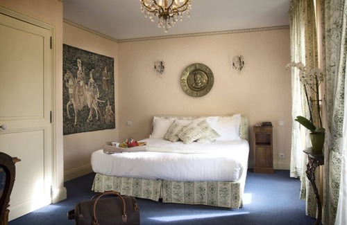 Noyant-de-Touraine Other | Enchanting Castle in Touraine, Loire Valley with Family Amenities