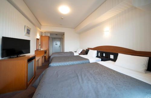 Komaki Hotel | Discover Comfort at Castle Inn Komaki with Family Amenities