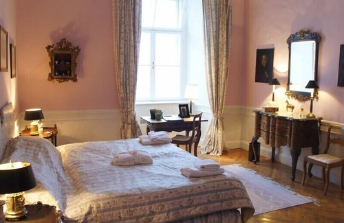 Sankt Polten Other | Enchanting Castle Retreat with Pool & Tennis Near Vienna