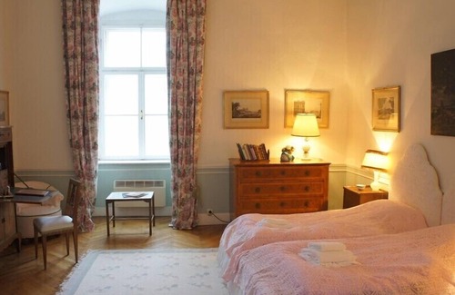 Sankt Polten Other | Enchanting Castle Retreat with Pool & Tennis Near Vienna