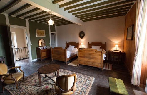 Saint-Gervais House | Experience Castle Life Amidst Majestic Vineyards