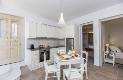 Naxos Apartment | Oceanfront Escape at Castle Mansions - Rated 10/10!