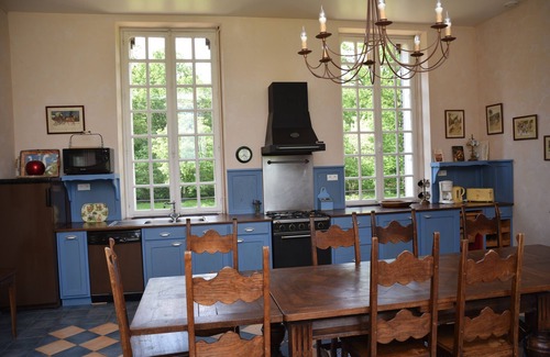 La Saucelle Other | Enchanting Castle Retreat in Le Perche with Top Amenities