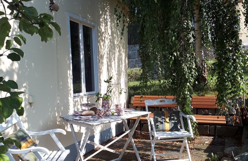 Ebersbach Villa | Villa: Guest Rated 9.4 with Spa, Breakfast & Family Perks