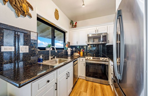 Poipu Condo | Experience Oceanfront Bliss at Castle Poipu Shores
