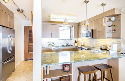 Poipu Condo | Experience Oceanfront Bliss at Castle Poipu Shores
