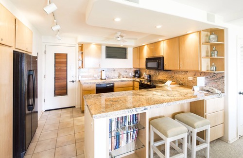 Poipu Condo | Experience Oceanfront Bliss at Castle Poipu Shores