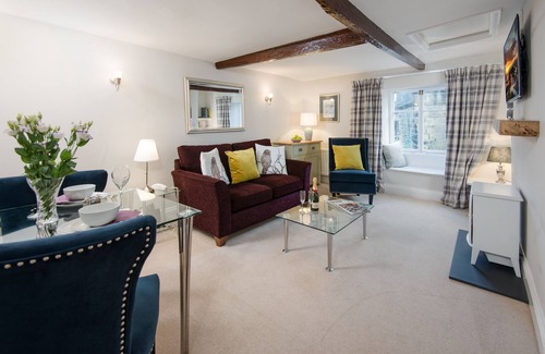 South Charlton Apartment | Premier Castle Retreat: 1-Bed Apartment by Alnwick Castle