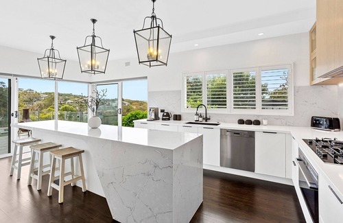 Balgowlah Heights House | CASTLE ROCK VILLA