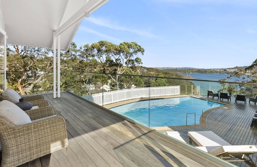 Balgowlah Heights House | CASTLE ROCK VILLA