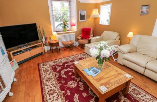 Kidwelly House | Pet-Friendly Castle School House: 4-Star Guest Rated Stay