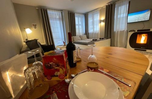 Pamporovo Apartment | Castle Studio 203