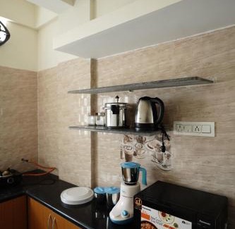 Yelahanka Apartment | Family-Friendly Castle Suites Near Kempegowda Airport