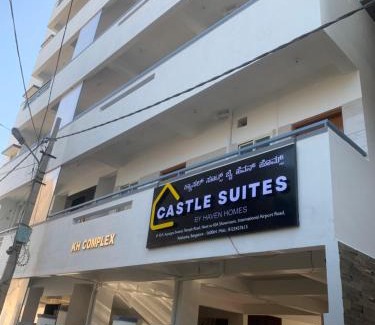 Yelahanka Apartment | Pet-Friendly Castle Suites Near Kempegowda Airport