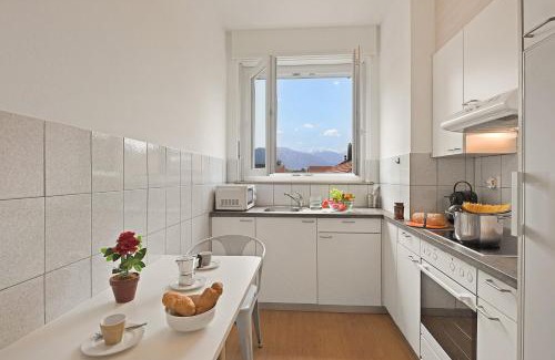 Bellinzona Apartment | Inviting Castle View - Happy Rentals with Family-Friendly Amenities