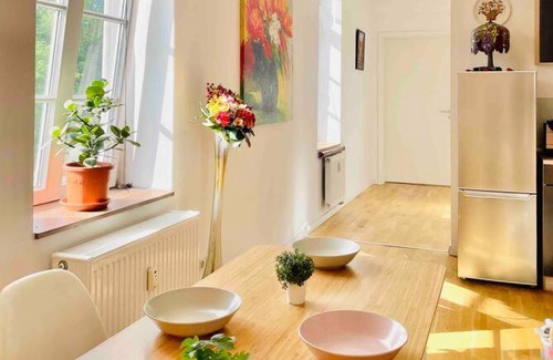 Weilburg Apartment | Enjoy Castle and Park Views in Family-Friendly Weilburg
