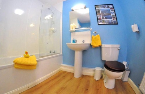 Stornoway Apartment | Discover Castle View Stornoway - Rated 9.2/10 & Family-Friendly