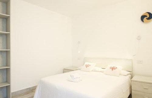 Castelsardo Historic Centre Apartment | Enjoy Castle View with Complimentary WiFi & AC