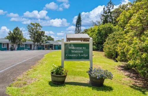 Waimea Cabin | Discover Waimea Country Lodge: Family-Friendly Retreat