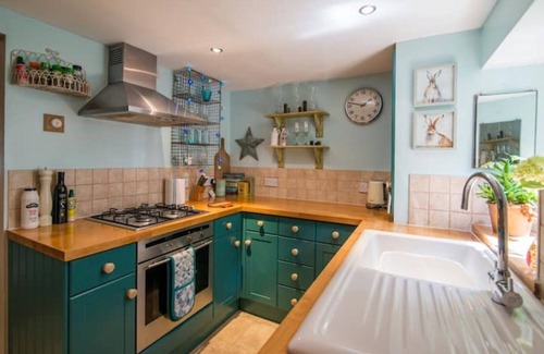 Castleton Cottage | Pet-Friendly Castleton Cottage in the Peak District