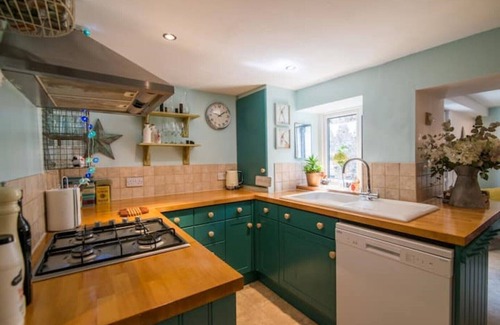 Castleton Cottage | Pet-Friendly Castleton Cottage in the Peak District