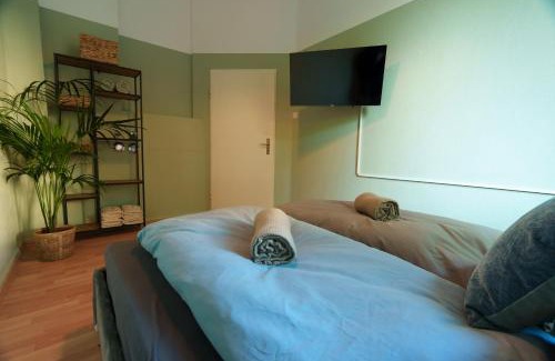 Vorderer Westen Apartment | Castora Homes City Apartment Kassel Nähe Bahnhof