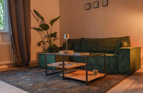 Vorderer Westen Apartment | Castora Homes City Apartment Kassel Nähe Bahnhof
