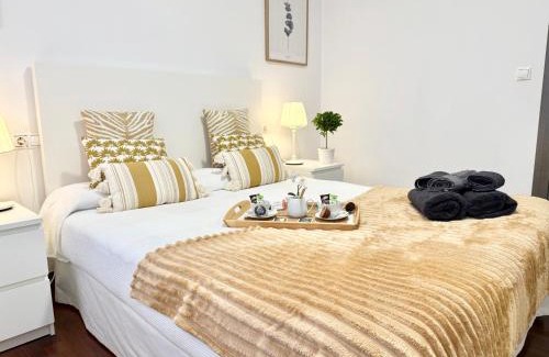 Castro Urdiales Apartment | Central Apartment with Pool and Garage - Rated 9.2/10