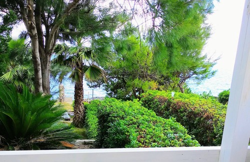 Castro Marina House | Castro: Oceanfront Home with Private Sea Access & Pool