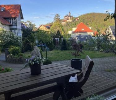 Wernigerode Apartment | Discover Castrum Visum Wernigerode: 9.7/10 Guest Rated