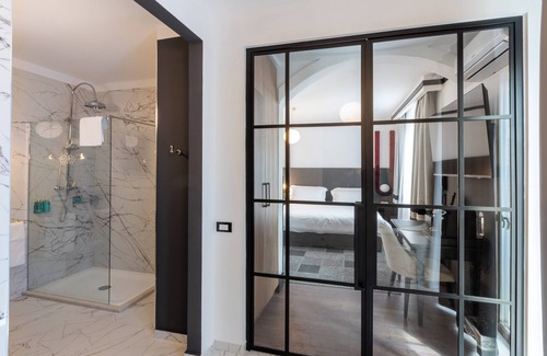 San Pietro in Cariano House | Discover Castrum Wine Relais: Eco-Friendly Retreat Awaits