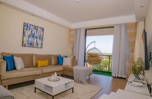 Nairobi Apartment | Casty Harmony by Edmor Suites