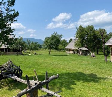 Breb House | Top-Rated Căsuța din Gradina: Family-Friendly Retreat