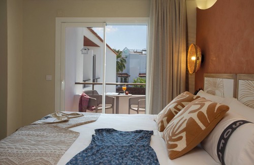 San Antonio Bay Hotel | Experience Hotel Bahia Playa: Rated 9.4 with Pool & Spa
