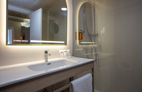 San Antonio Bay Hotel | Experience Hotel Bahia Playa: Rated 9.4 with Pool & Spa