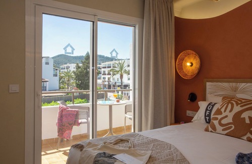 San Antonio Bay Hotel | Experience Hotel Bahia Playa: Rated 9.4 with Pool & Spa