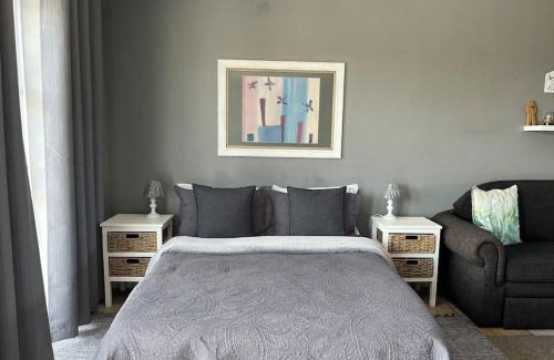 Cape Saint Francis Apartment | Beachfront Oasis: Steps from Seals Surf Spot & Pet Friendly