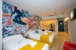 San Sebastian Centro Hotel | Pet-Friendly Casual de las Olas in San Sebastián - 8.6/10