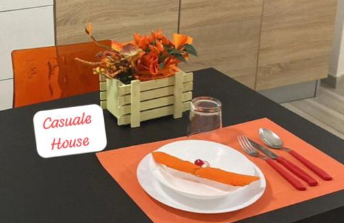Castel Sant'Elia Apartment | Discover Casuale House: Pet-Friendly Stay with High Ratings