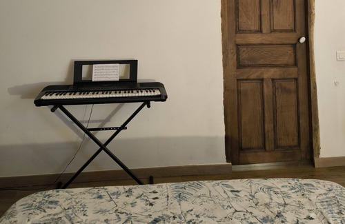 Taglio-Isolaccio House | Family-Friendly Casuccia Di Taglio with Kitchen Amenities