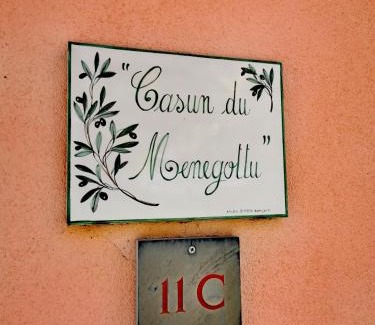 Sestri Levante House | Pet-Friendly Retreat at Casun du Menegottu - Rated 9.5/10