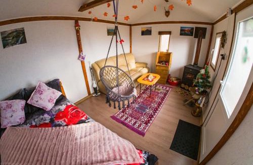 Santamaria-Orlea House | Discover Căsuța Sara: Nature Retreat with Hot Tub