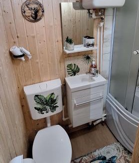 Santamaria-Orlea House | Discover Căsuța Sara: Nature Retreat with Hot Tub