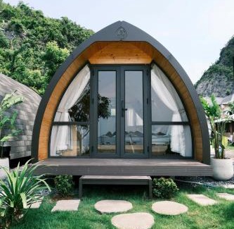 Cat Hai Cabin | Cat Ba Beachfront Bungalow