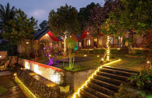 Cat Hai Cabin | Relax at Cat Ba Spring Garden Homestay with Ocean Views